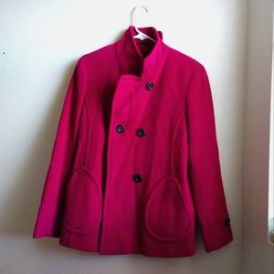 Collection by Gallery Pea Coat